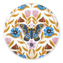 Papillon Kalejdoskop Knopp