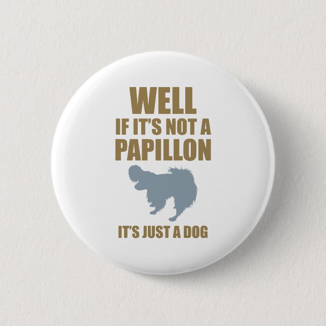 Papillon Knapp (Framsida)