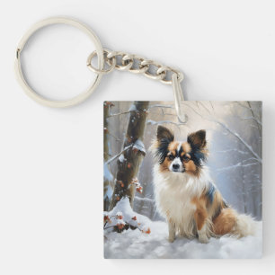 Papillon Let It Snow Julen