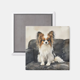 Papillon Magnet