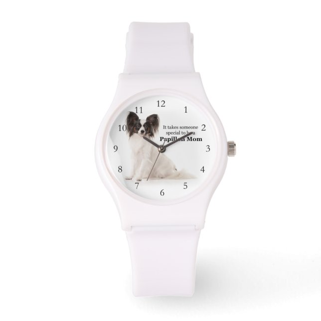 Papillon Mamma Watch Armbandsur (Framsida)