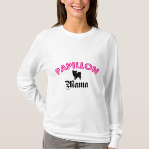 Papillon mammor t shirt