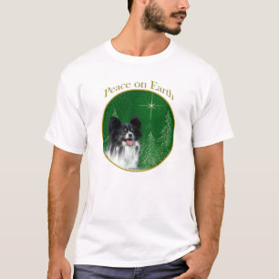 Papillon Peace T Shirt