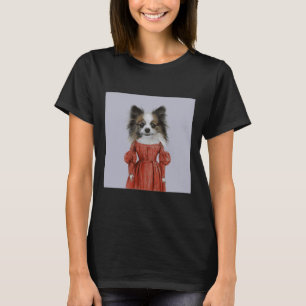 Papillon Princess T Shirt