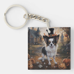 Papillon Pumpkins Halloween Skräck