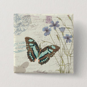 Papillon sagor knapp