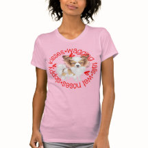 Papillon Sloppy Kisses B&C