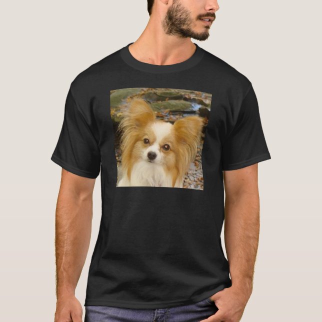 Papillon T-shirt (Framsida)
