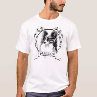 Papillon T-tröja Tröja