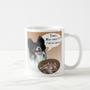 Papillon Turkiet Kaffemugg