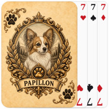 Papillon, Vintage Heritage Hund