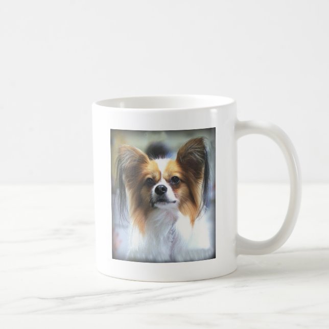 PAPILLONEN KAFFEMUGG (Höger)