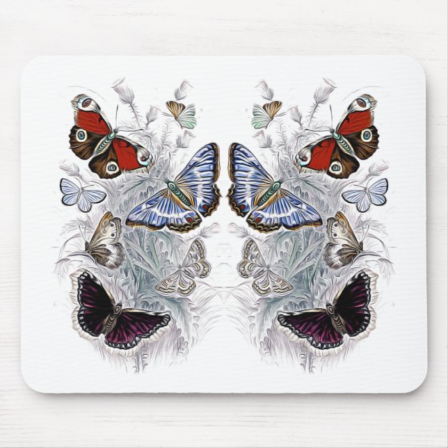 papilloner musmatta (Framsidan)