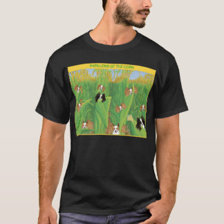 Papillons av maj tee shirt