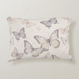 Papillons Prydnadskudde