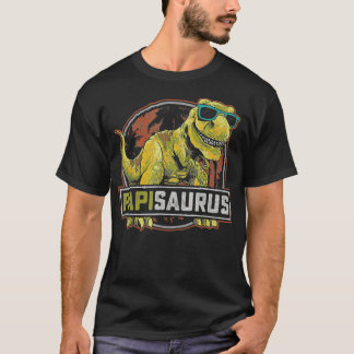 Papisaurus T Re Dinosaur Papi Saurus Family Matchi T Shirt