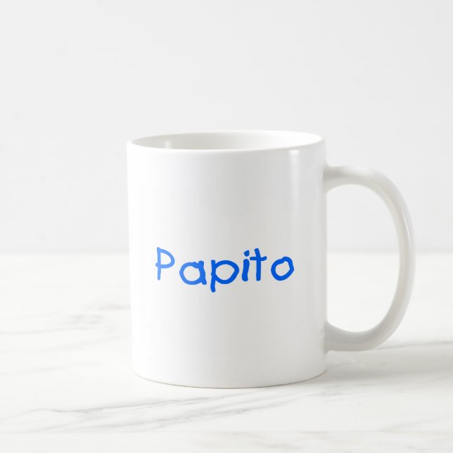 Papito Kaffemugg (Höger)