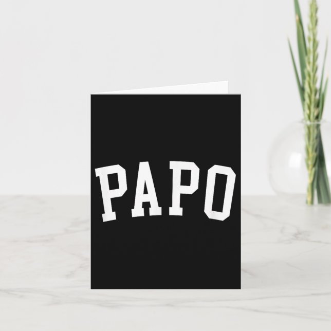 Papo _3 kort (Framsida)