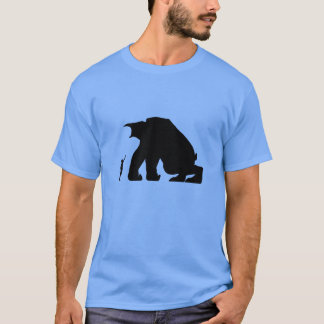 Papo & Yo T-tröja - mörkt monster och Quico Tee Shirt