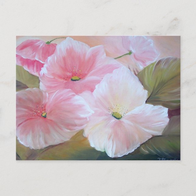 PAPOILAS-kort Vykort (Framsida)