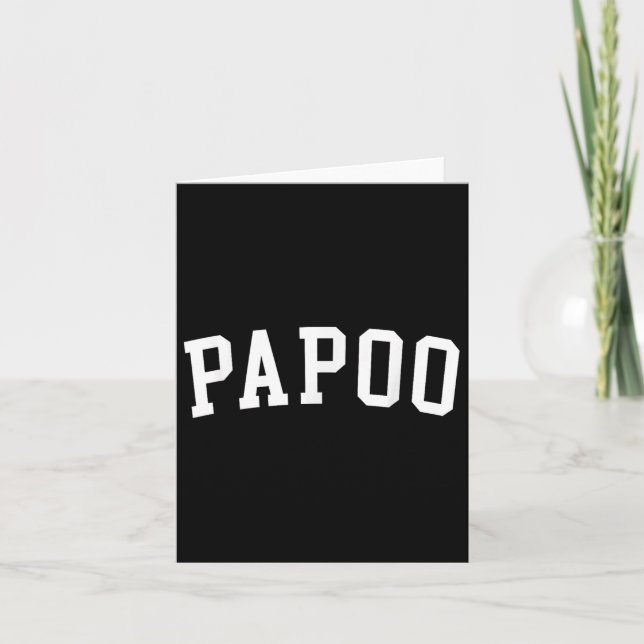 Papoo_3 Kort (Framsida)