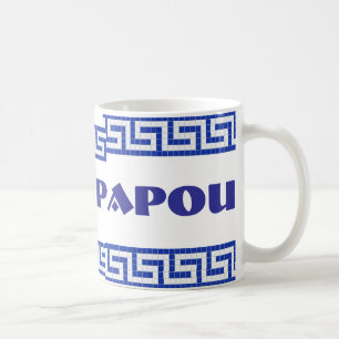 Papou mugg