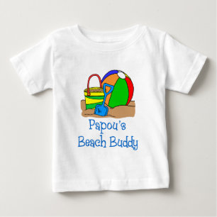 Papous Beach Buddy Tee Shirt