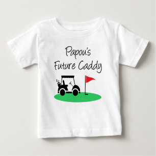 Papous framtida Caddy T Shirt