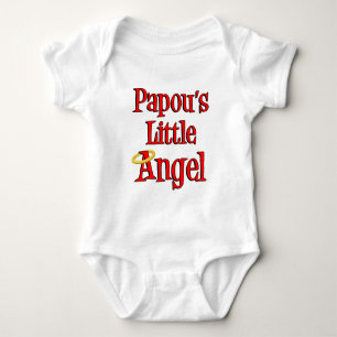 Papous lilla ängel t-shirt