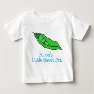 Papous lille Sweet Pea T-shirt