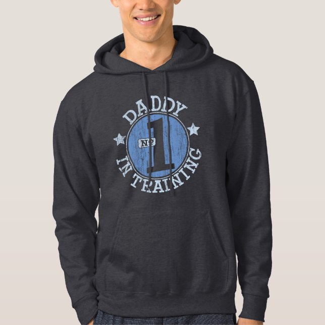 PAPPA #1 I UTBILDNING SWEATSHIRT (Framsida)