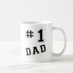 Pappa #1 kaffemugg