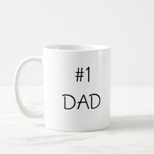 PAPPA #1 KAFFEMUGG