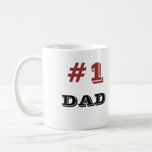 PAPPA #1 KAFFEMUGG