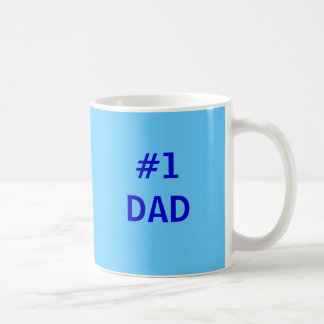 PAPPA #1 KAFFEMUGG