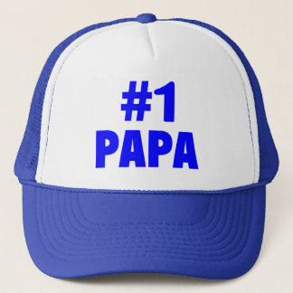Pappa #1 keps