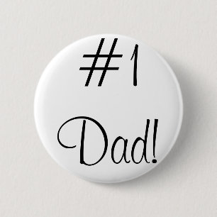Pappa #1! knapp