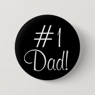 Pappa #1! knapp