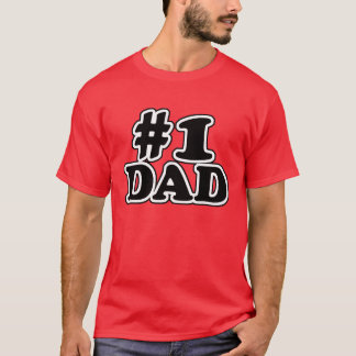 PAPPA #1 T SHIRT