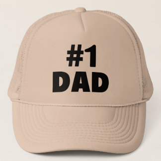 Pappa #1 truckerkeps