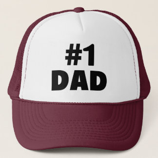 Pappa #1 truckerkeps