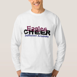 PAPPA 2012-13 för jubel för Jefferson Tee Shirt