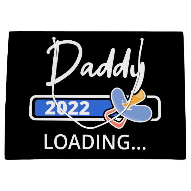 Pappa 2022 Loading I - Promoted to Pappa (Framsidan)