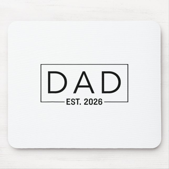 Pappa 2026 musmatta (Framsidan)