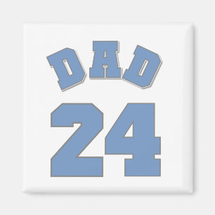 Pappa 24 Magnet