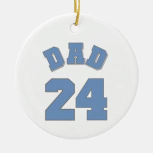 Pappa 24 Ornament