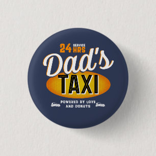Pappa 24 timmars Taxi, Kärlek och Donuts Knapp