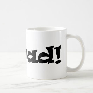 Pappa #2! kaffemugg
