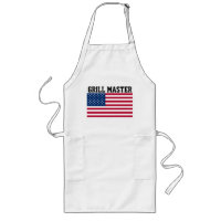PAPPA 4 JULI JULI GRILL MASTER Aprons