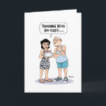 Pappa 70th Birthday Önskemål Kort<br><div class="desc">Ett 70-dagars hälsningskort för Pappa som blir 70 år från dottern</div>